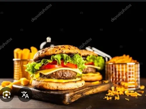 Solin Burger (130 g)