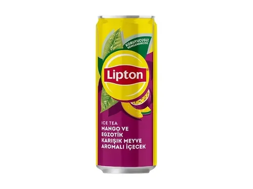 Lipton Ice Tea Mango (330 ml)