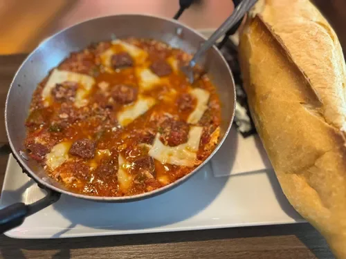 Kaşarlı Sucuklu Gold Menemen