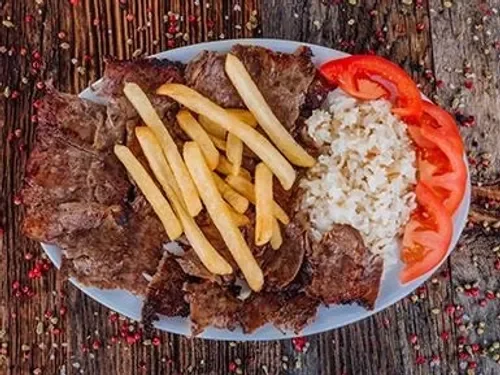 Porsiyon et (120g)