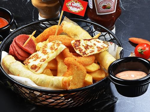 Mozeralla Sticks