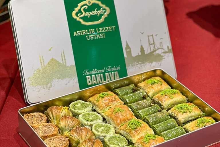 BAKLAVALAR KG
