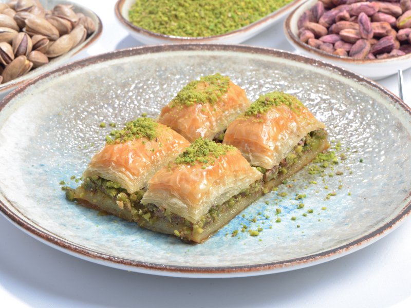 BAKLAVALAR DILIM
