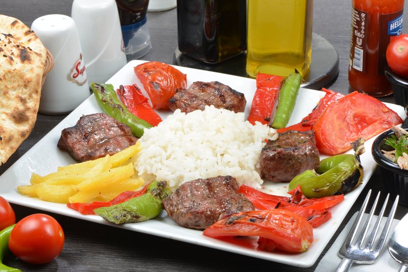 IZGARA KOFTE