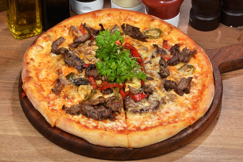 PIZZA MEXICAN
