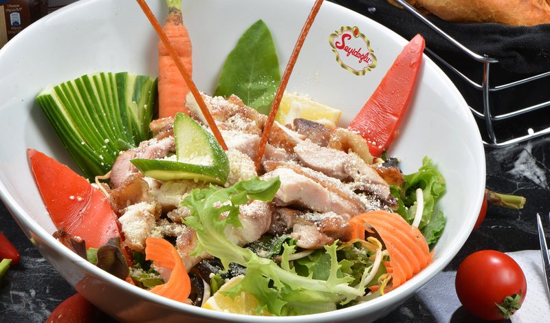 SEZAR SALATA