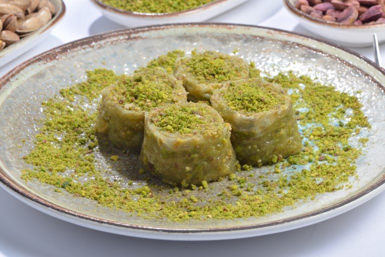 FISTIKLI SARAY SARMA DILIM