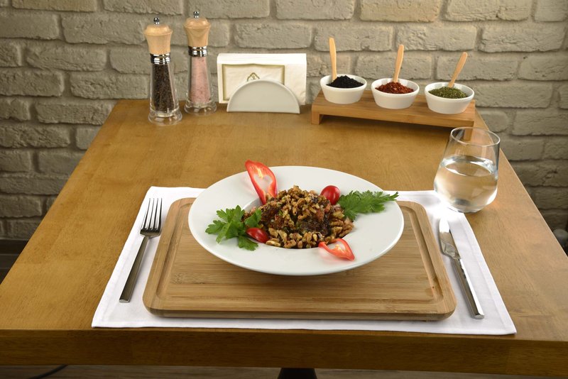 GAVURDAGI SALATA