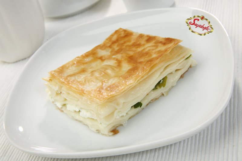 PEYNIRLI SU BOREGI KG