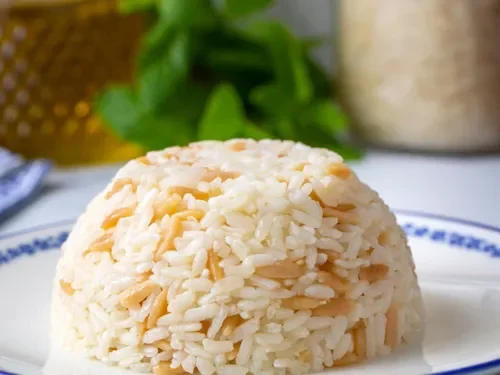 Sade Pilav (250 g)