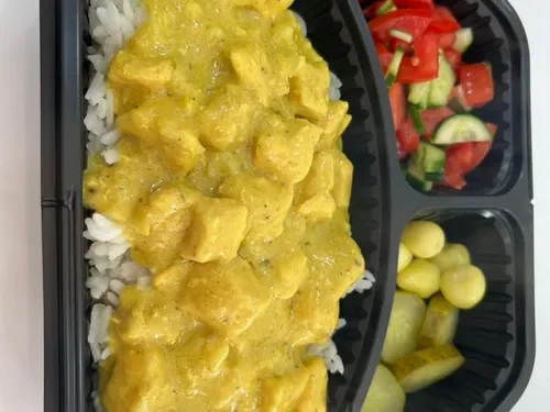 Köri Soteli Pilav (1.5 Porsiyon)