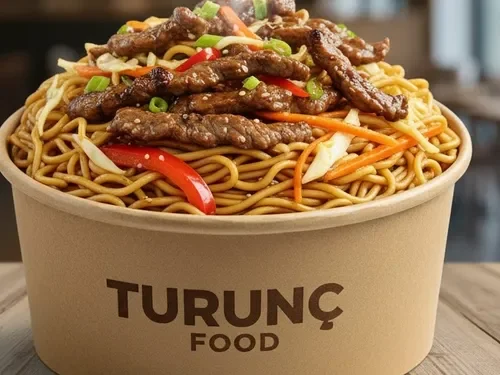Dana Etli Egg Noodle