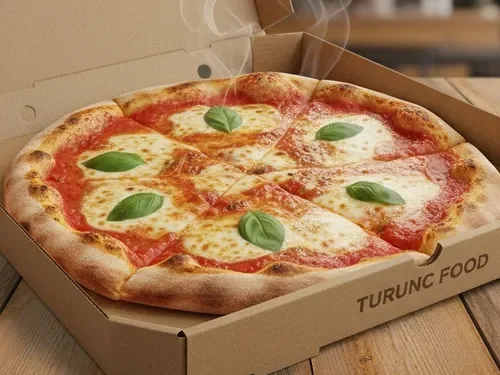 Margarita Pizza