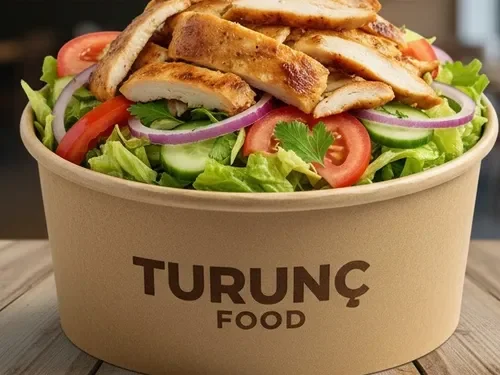 Turunç Salata