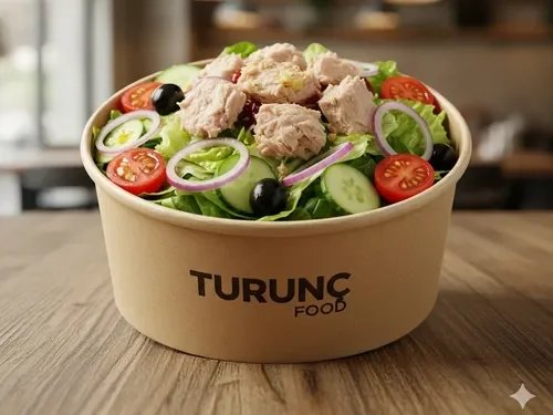 Ton Balıklı Salata