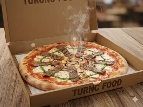 Pizza Fungi