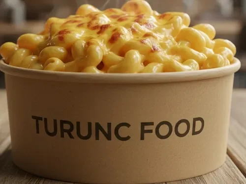 Turunç Mec And Cheese
