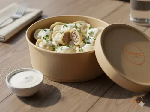Pelmeni Rus Mantısı