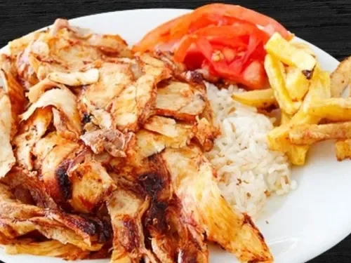 Tavuk Döner (Porsiyon) (150 g)