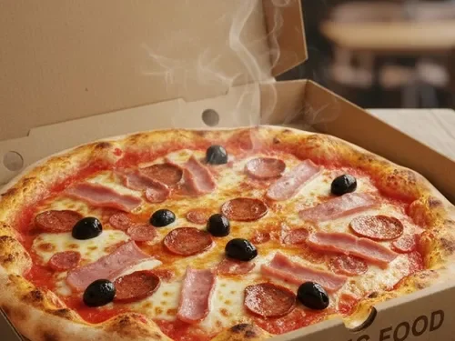 Alaturka Pizza