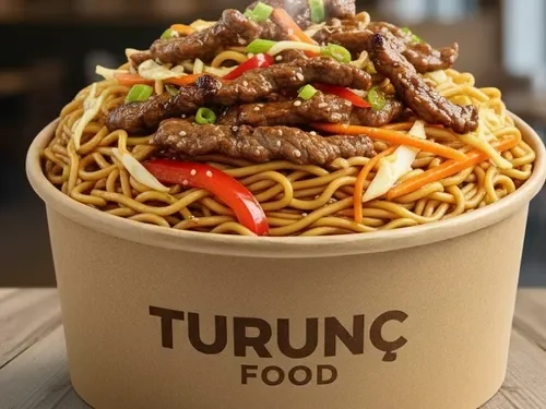 Dana Etli Udon