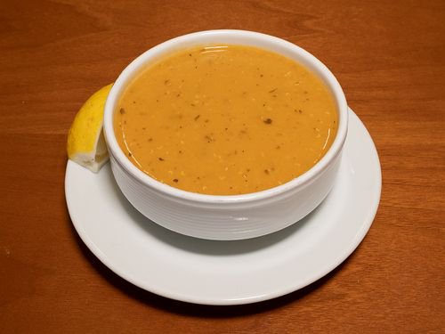 Ezogelin Çorbası