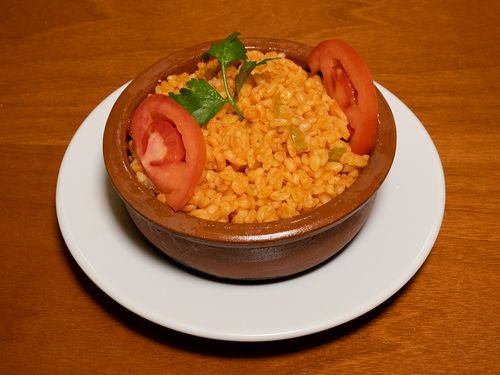 Bulgur Pilavı
