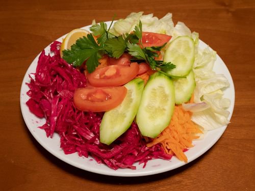 Mevsim Salata