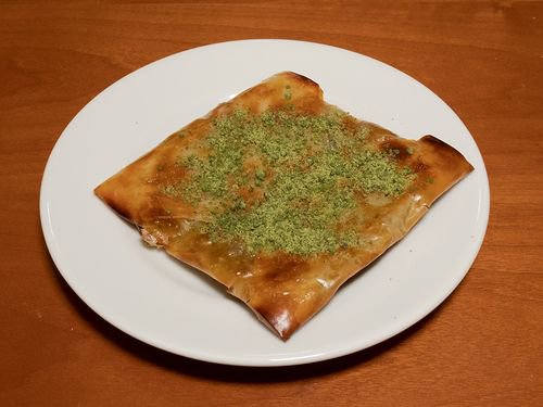 Fıstıklı Katmer
