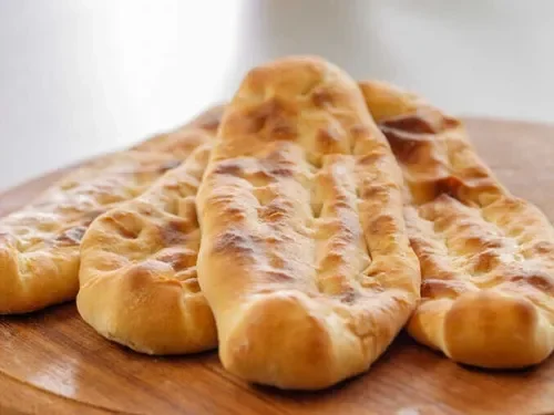 Patatesli Kır Pidesi