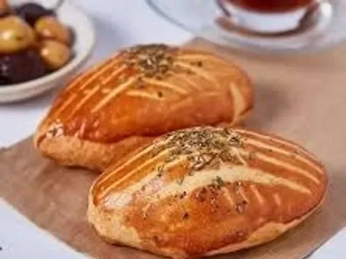Zeytinli Poğaça