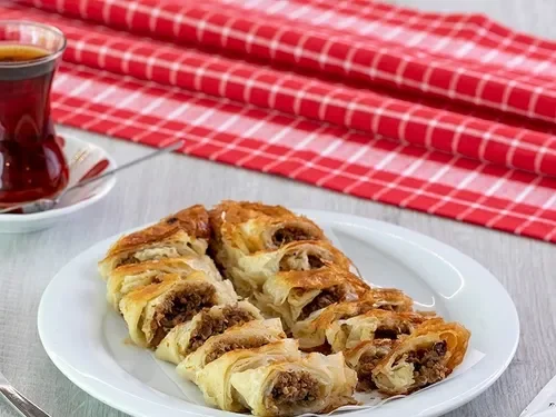 Kıymalı Kol Böreği (250 g)