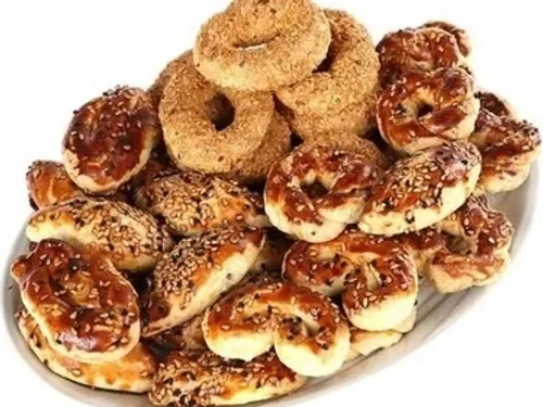 Tuzlu Kuru Pasta (500 g)
