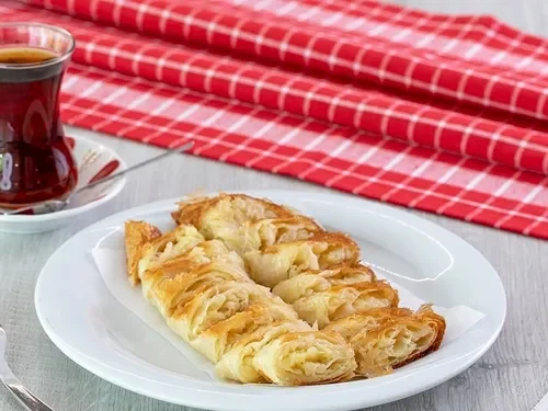 Patatesli Kol Böreği (250 g)