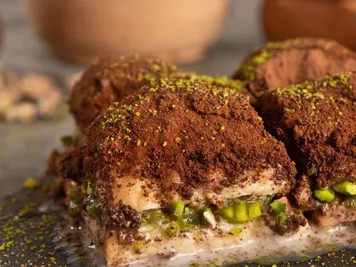 Soğuk Baklava (500 g)