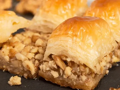 Cevizli Baklava (500 g)