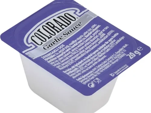 Sarımsaklı Sos