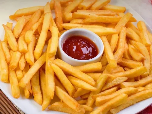 Patates Kızartması