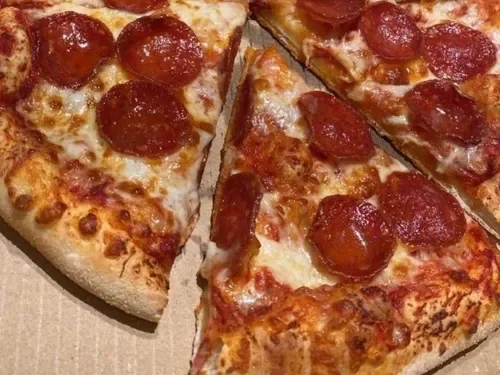 Pepperoni Energy (Büyük Boy)