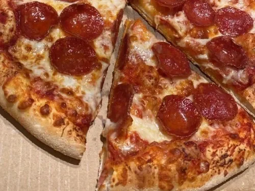 Pepperoni Energy (Orta Boy)
