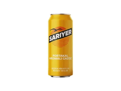Sarıyer Portakal (330 ml)