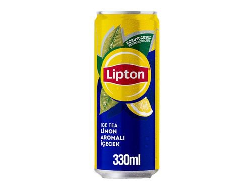 Lipton Ice Tea Şeftali (330 ml)