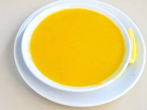Mercimek Çorbası