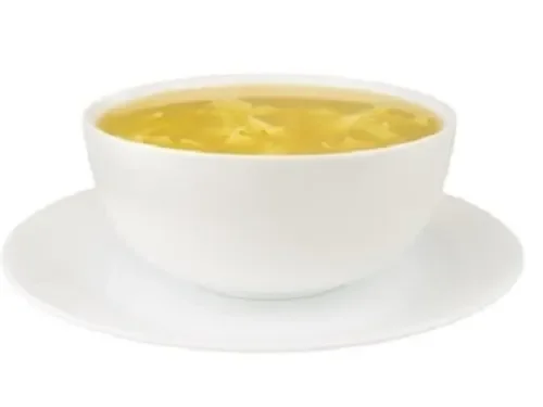 Tavuk Suyu Çorbası