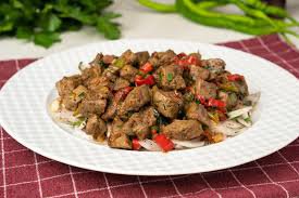ciğer(tek kişilik)