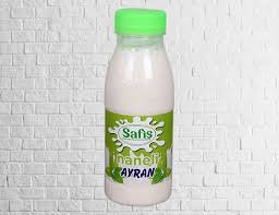 Naneli ayran