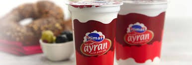 Büyük ayran (280 ml)