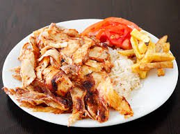 Pilav üstü döner (1 porsiyon) 