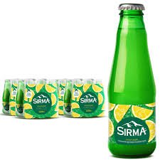 Limonlu soda