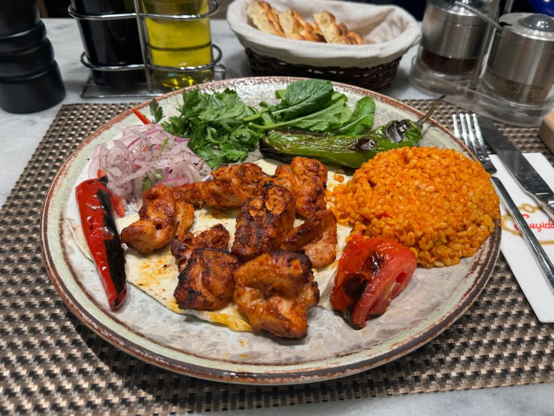TAVUK YEMEKLERI